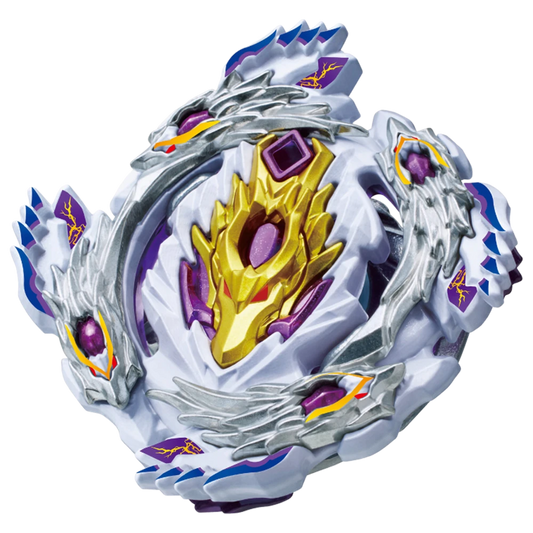 Bloody Longinus - Beyblade Burst Turbo