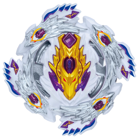 Bloody Longinus - Beyblade Burst Turbo
