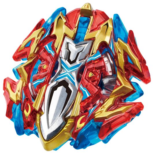 Buster Xcalibur — Beyblade Burst Turbo