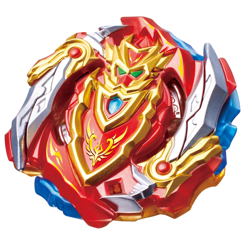 Z-Achilles - Beyblade Burst Turbo