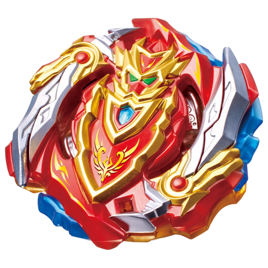 Z-Achilles - Beyblade Burst Turbo